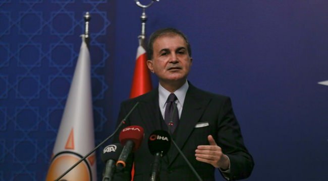 AK Parti Sözcüsü Ömer Çelik: CHP'nin Albayrak'ı hedef alan kirli dili linç kampanyasıdır
