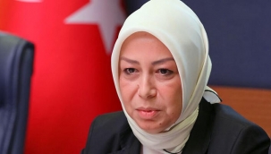 AK Partili Öznur Çalık'tan Pervin Buldan'a tepki