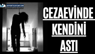 Cezaevinde Kendini Astı!