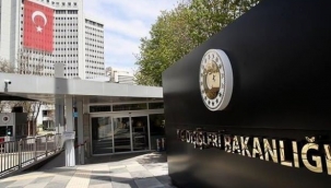 Dışişleri Bakanlığı: Somali'deki gelişmelerden endişe duyuyoruz