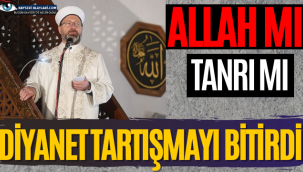Diyanet Son Noktayı Koydu!