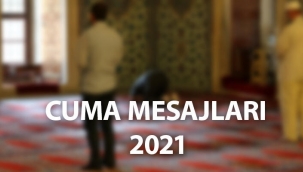 En güzel cuma mesajları 2021 | Kısa, yazılı, resimli, yeni cuma mesajı ve anlamlı cuma sözleri
