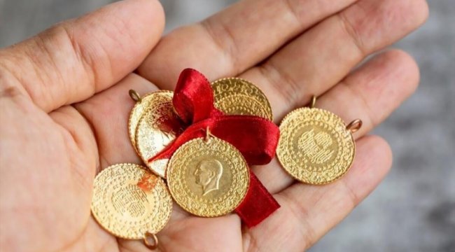 Hafta sonu altın fiyatları 20 Şubat 2021: Gram altın, çeyrek altın ne kadar? Cumhuriyet altını, 22 ayar bilezik kaç TL?