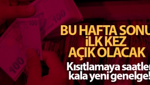 Hafta sonunda vergi daireleri açık olacak