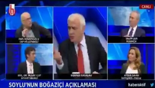 Halk TV'de skandal sözler: Dağa çıkanların teslim olması için aileler aranmamalı
