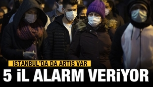 Karadeniz alarm veriyor
