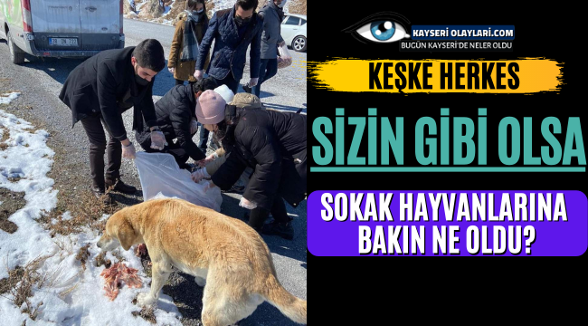 Keşke Herkes Sizin Gibi Olsa