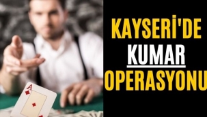 Kısıtlamaya uymayıp kumar oynayan 6 kişiye gözaltı