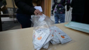 Korona gölgesinde ALES: Salgın nedeniyle ertelenen sınav aylar sonra yapıldı - Resim 1