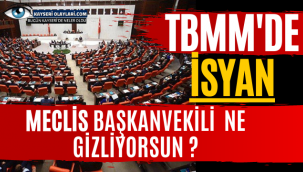 Meclis'te trollere tepki yağdı!