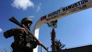 MSB: Yunanistan'a kaçmaya çalışan 5 kişi yakalandı