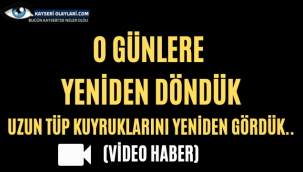 O Günlere Yeniden Döndük!