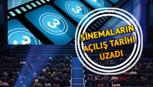 O Tarih Uzatıldı!
