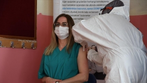 Öğretmenlerin koronavirüs aşılama takvimi belli oldu