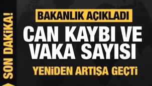 Son dakika: 22 Şubat koronavirüs tablosu! Vaka, Hasta, ölü sayısı ve son durum açıklandı