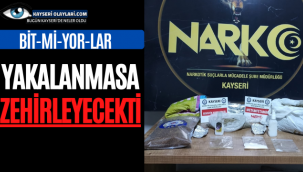 Yakalanmasa Zehirleyecekti!