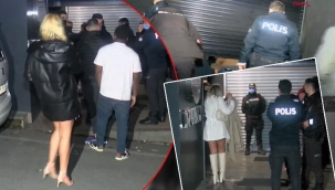 Akıllanmadılar! Kepenk arkasında parti... Yabancı uyruklu çok sayıda kişiye ceza yağdı