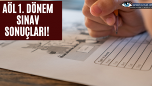 AÖL 1. dönem sınav sonuçları! MEB Açık Öğretim Lisesi sınav sonuçları saat kaçta açıklanacak?