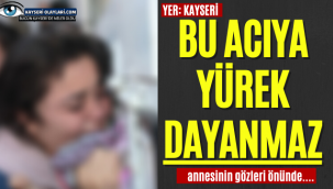 Bu Acıya Yürek Dayanmaz! 