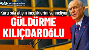 Bahçeli'den Kılıçdaroğlu'na Sıkıyorsa Gelsin