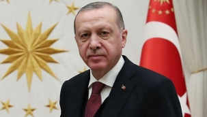 Cumhurbaşkanı Erdoğan'dan Berat Kandili mesajı!