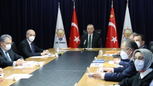 Cumhurbaşkanı Erdoğan'dan önemli açıklamalar