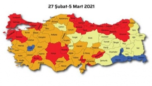 Daha sıkı önlemler gündemde! Sarı illerde kırmızı kural