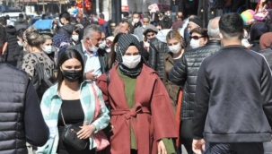 İçişleri'nden 'kısıtlama' açıklaması! 25 bin 372 kişiye işlem yapıldı