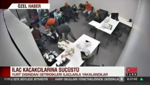 İstanbul Havalimanı'nda 6 milyon TL'lik operasyon!