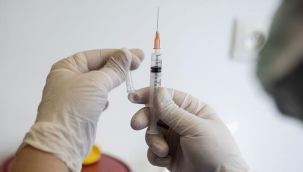 Koronavirüs aşısında sıra 60 yaş üzeri ve eşleri ile risk grubundaki bazı hastalarda