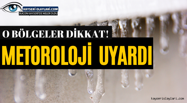 Meteoroloji Genel Müdürlüğü'nden kar, kuvvetli rüzgar ve don uyarısı