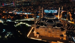 Miraç gecesi Miraç Kandili mesajları resimli, dualı, ayetli 2021! Anlamlı, kısa, uzun, yeni, hayırlı kandiller sözleri, mesajları!