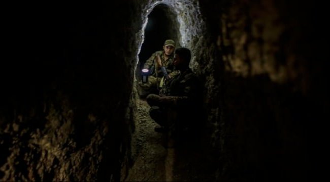 PKK köstebek yuvasına çevirdi! Kamyon ve TIR'ların girmesi yasaklandı