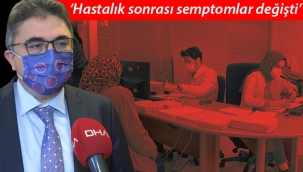 Prof. Dr. Tükek'ten korkutan uyarı: Koronavirüs nedeniyle artış olabilir