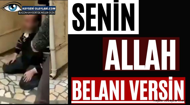 Senin Allah Belanı Versin