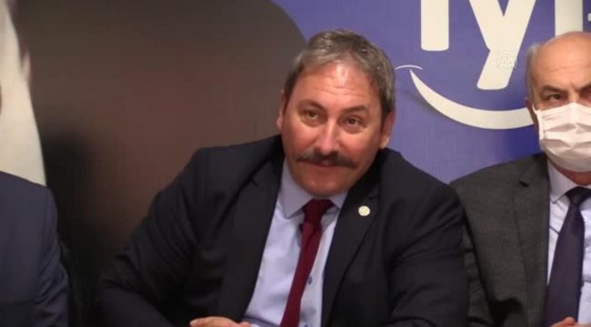 Son dakika gündem: İYİ Partili Akalın: 'Hukuksuzluğa da bölücülüğe de asla ve asla imkan tanımayız'