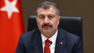 Son dakika haberi... Bakan Koca açıkladı: Aşı programında yeni gruba geçiyoruz