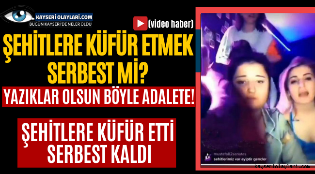 Yazıklar Olsun Böyle Adalete!