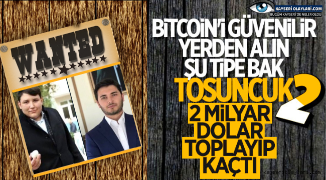 2 Milyar Doları Aldı Kaçtı