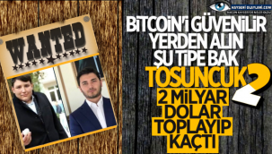 2 Milyar Doları Aldı Kaçtı
