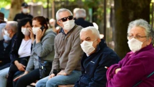 65 yaş üstü ve 18 yaş altı sokağa çıkma saatleri! 65 yaş üstü ve 18 yaş altı sokağa ne zaman çıkabilir?