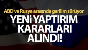 ABD, 10 Rus diplomatı sınır dışı ediyor