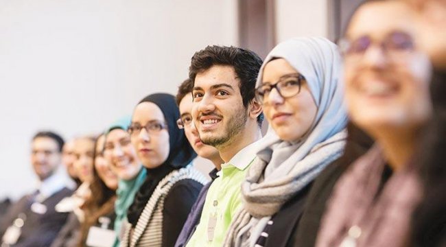 Almanya'da Müslüman nüfus yüzde 6.5'e çıktı