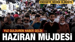 Aşıda haziran müjdesi!