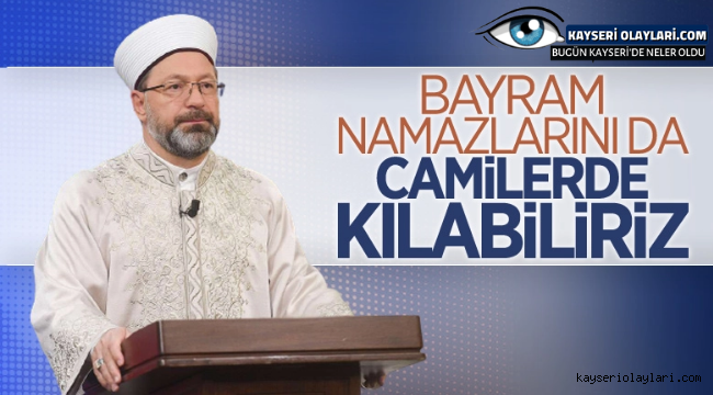 Bayram Namazı Açıklaması