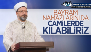 Bayram Namazı Açıklaması