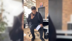 Bekçilere hakaret eden şahıs özür diledi!