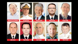 Bildiride 10 gözaltı