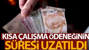 Cumhurbaşkanı Erdoğan'dan kısa çalışma ödeneği açıklaması