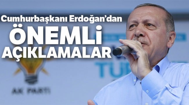 Cumhurbaşkanı Erdoğan ile Zelenskiy ortak açıklama yapıyor